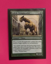 Indrik Stomphowler  Set  Dissension (Foil)   NM/M MTG