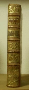 DELAPORTE : VOYAGEUR FRANÇOIS t. VII / 1772/ SIBÉRIE, Nouvelle ZEMBIE, RUSSIE - Imagen 1 de 5