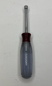 Husky Tools 1/4" SAE Hex Nutdriver - Picture 1 of 5