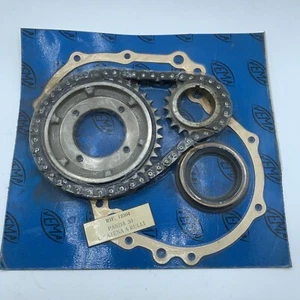 12304 VEMA Set Chaîne De Distribution Original VEMA Fiat Panda 30 Genuine OEM - Picture 1 of 4