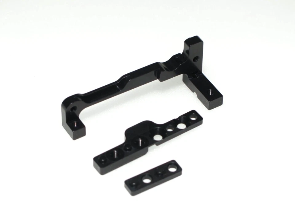 XRA300041 XRAY X4 '25 1/10 LUXURY TOURING CAR SERVO MOUNT SET - Image 1 of 1
