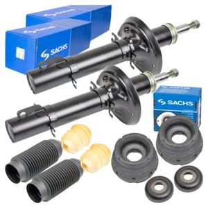 2x SACHS Stossdämpfer Domlager vorne VW Bora Golf IV 1J + New Beetle + Cabrio - Bild 1 von 5