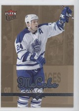 2005-06 Fleer Ultra Gold Medallion Bryan McCabe #183