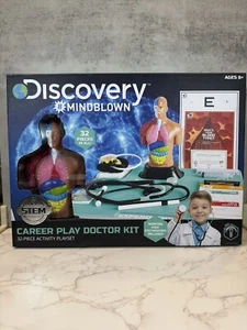 Discovery Mindblown Career Doctor Play Kit - Picture 1 of 2