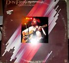 Don Francisco THE LIVE CONCERT Vinyle 2XLP (NewPax) Gatefold (1982)