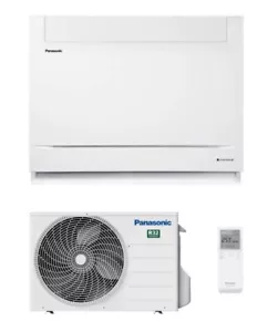 Panasonic Inverter KIT-Z25-UFE Juego de cofres - 2,5 kW nanoetm X - Imagen 1 de 8