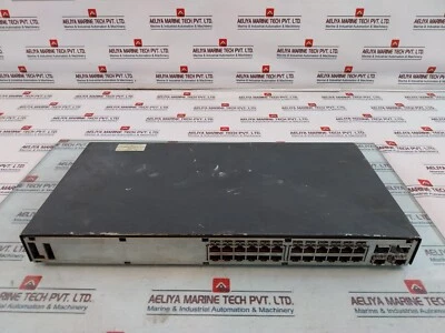 Cisco WS-C2960-24TT-L Catalyst 2960 24-Port Fast Ethernet Switch 100-240V - Image 1 of 4