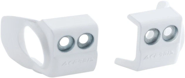 Acerbis Lower Fork Protector Set White #2709720002 KTM/Husqvarna - Image 1 of 1