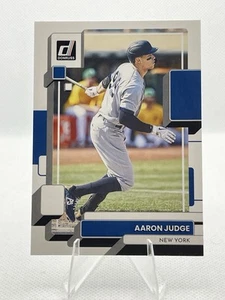 2022 Panini Donruss Aaron Judge #173 New York Yankees - Picture 1 of 2