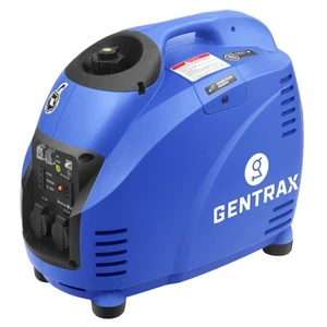 Portable Inverter Generator Super Quiet 3.5KW Max. Camping Generators Emergency - Picture 1 of 24