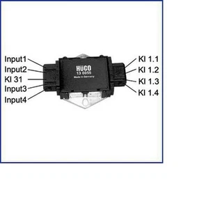 NEW OEM GENUINE IGNITION CONTROL UNIT Hitachi 138055 - Picture 1 of 1