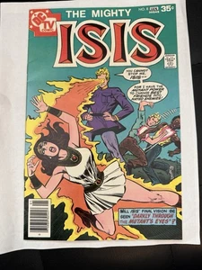The Mighty Isis #8 (1977, DC) Final Issue! VF - Picture 1 of 2