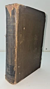 EVOLUTION OF THE IDEA OF GOD Grant Allen 1897 Henry Holt & Co - Picture 1 of 8