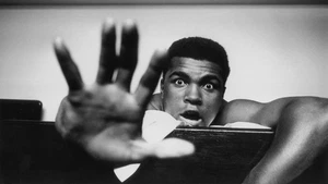 Muhammad Ali - Iconic Boxing Legend GOAT - 4x6 Glossy Printed Magnet - Picture 1 of 2