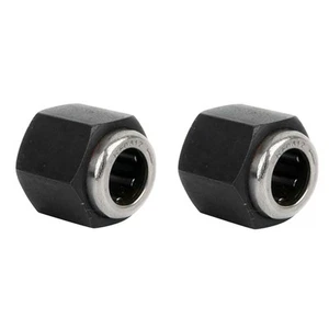 2 PZ R025 12Mm Way Cuscinetto Dado Esagonale per 94188 94122 1/8 1/10 RC 4155 - Foto 1 di 1