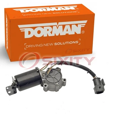 Dorman Transfer Case Motor for 1991-1996 Ford Bronco Motors  tp - Image 1 of 4