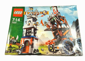 LEGO 7037 Tower Raid Castle Fantasy Era 2008 New Sealed