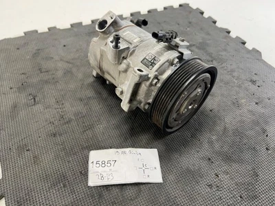 Compresor y embrague aire acondicionado Alfa Romeo Stelvio 2017-2023 motor 2,0 L Foto 1 de 4