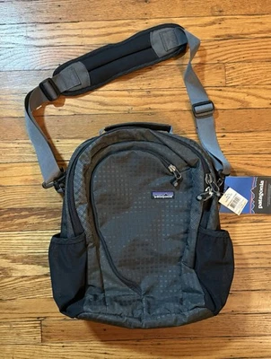 "Bolso de Mano Patagonia Lightwire/Hombro/Mochila Nuevo con Etiquetas 11""x 9"" X 15""" Foto 1 de 4