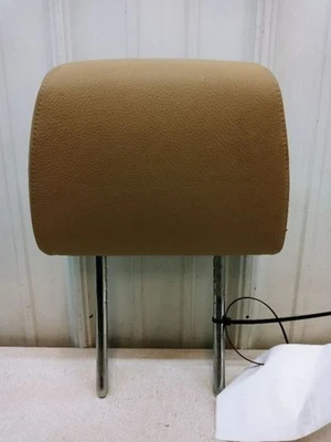 2006 宝马 325xi 前头休息原始设备制造商二手测试棕褐色皮革  — 第 1/4 张图片