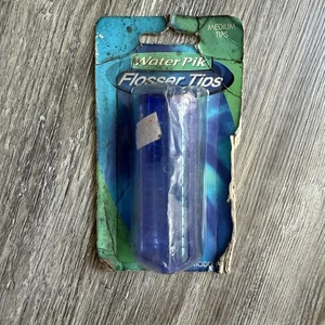 Waterpik Flosser Tips Medium Modell FT-01 30er Pack NEU VERSIEGELT - Bild 1 von 6