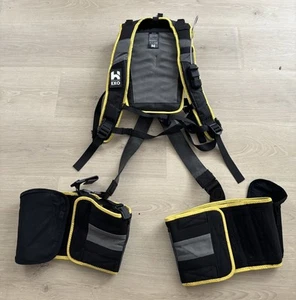 Exotraje comercial HeroWear Apex soporte de espalda exoesqueleto talla para hombre L longitud 5 - Imagen 1 de 8
