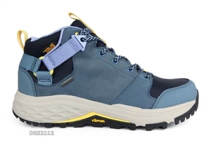 Teva Grandview GTX Blue Mirage Gore Tex Hiking Shoes Womens Size 7.5 -NIB- - Picture 1 of 4