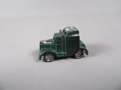 C417 MC Toys Macao Micro Camion Americano USA Verde L 3.6 Cm Metallo - Immagine 1 di 4