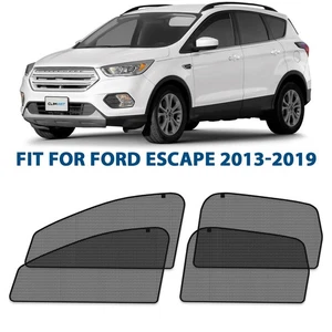 Protector de parasol de ventanas laterales para Ford Escape 2013-2019 - Imagen 1 de 7