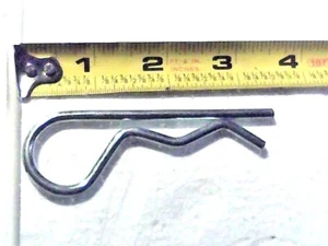 Pin de cierre de asiento Bad Boy OEM 040-6060-00 NUEVO b - Imagen 1 de 1