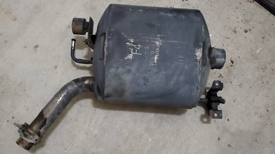 Infiniti G35/G37 (Nissan) 2007-2013 2x conjuntos de silenciadores 20100-JK600/610 RH/LH Foto 1 de 4