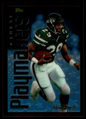 1996 Finest #342 Adrian Murrell - Image 1 of 2