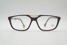 Vintage Enrico Coveri 223-054 Multi-Color Gold Oval Glasses Eyeglass Frame NOS