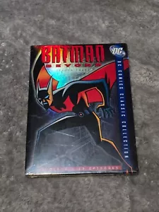 Batman Beyond Complete Season 3 (DVD, 2-Disc Set) DC Comics OOP RARE NEW SEALED - Imagen 1 de 3