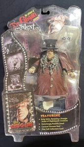 FIGURA DE ACCIÓN DE COLECCIÓN AZTECH TOYZ SILENT SCREAMERS GABINETE DEL DR CALIGARI 1919 - Imagen 1 de 2