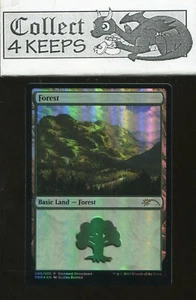 Forest Foil 005 2018 Standard Showdown Promo Foil Alayna Danner Near Mint - Imagen 1 de 2