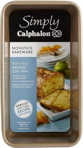 Calphalon Nonstick 8.5 X 4.5 Medium Loaf Pan - Picture 1 of 1