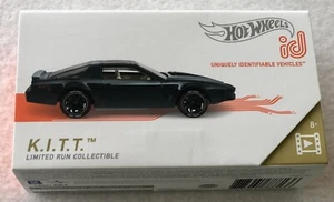 hot wheels ID Car K.I.T.T FXB40-T911, NIB - Bild 1 von 7