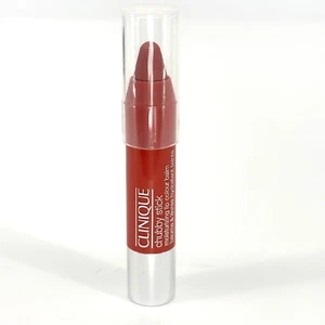 CLINIQUE Chubby Stick Moisturizing Lip Colour Balm Mini in "04 MEGA MELON" - Picture 1 of 5
