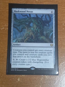 Maskwood Nexus - Kaldheim (KHM) Regular - Picture 1 of 1