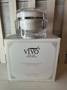 Vivo Per Lei Dead Sea Day Cream - Anti Aging Face Moisturizer 1.7 Fl. Oz - Picture 1 of 7