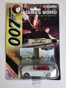 James Bond 007 - Goldfinger - Ford Mustang- 1999 - 99653 - Corgi - Picture 1 of 4