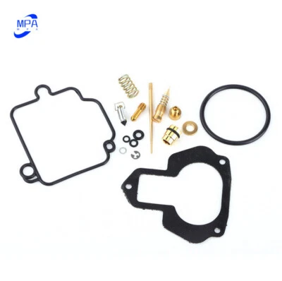 Carburetor Rebuild Kit Repair For Yamaha Moto 4 YFM350ER 1989 1990 1991-1995 - Изображение 1 из 4