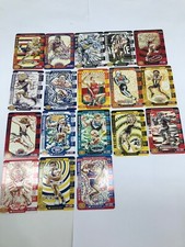 2017 AFL TEAMCOACH TRADING CARD GLOW FOOTY POWER  CHASE CARD COMPLETE SET (18)