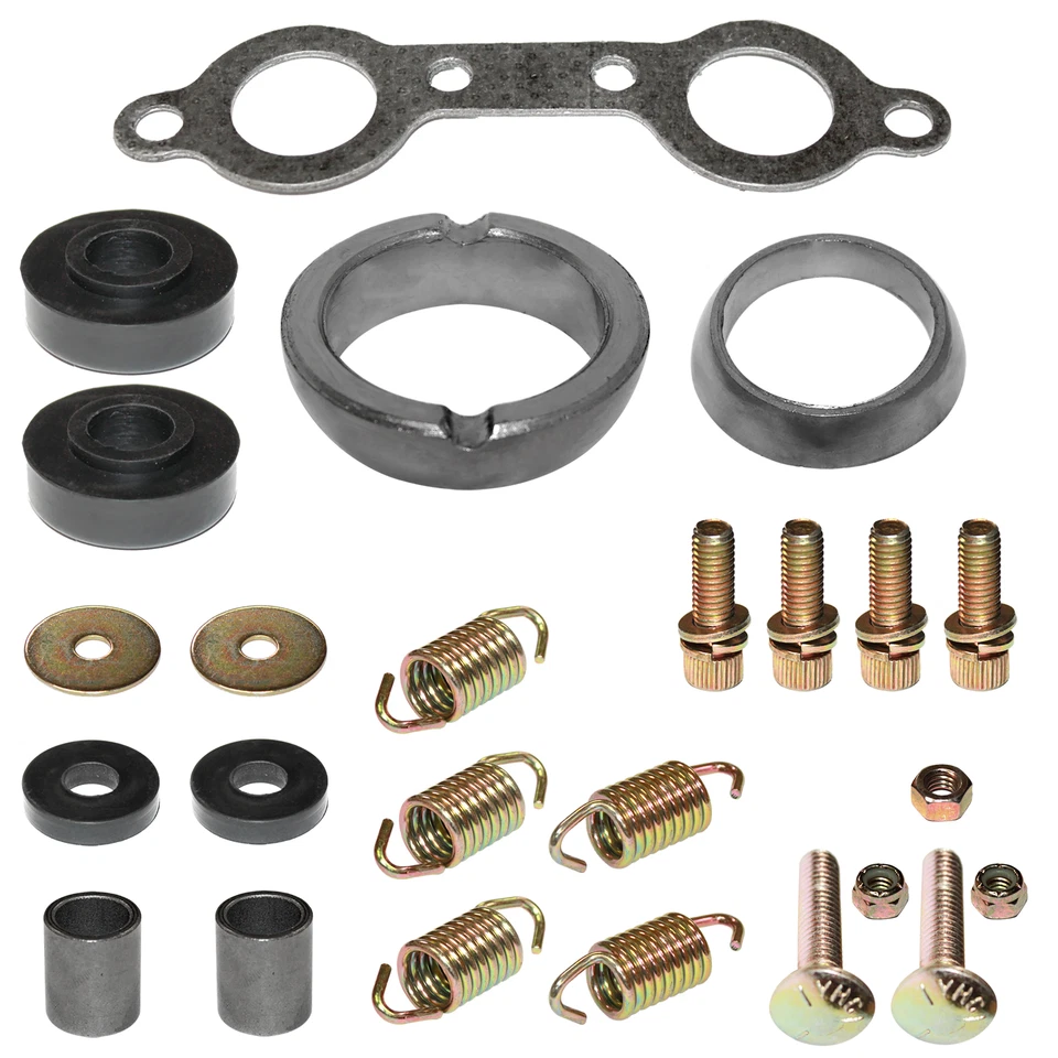 Kit de junta de silenciador de escape para Polaris Sportsman 800 EFI 2007 Foto 1 de 4