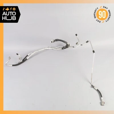 Manguera de aire acondicionado 11-16 Porsche Cayenne 958 Hybrid S AC OEM Foto 1 de 4