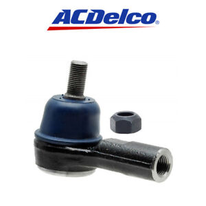 ACDelco Steering Tie Rod End 45A0762 89000713