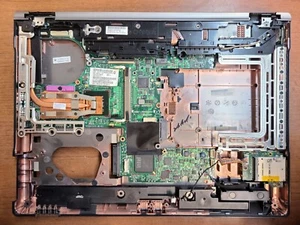 ORIGINAL!! HP COMPAQ 6730B INTEL T9400 2.53GHz MOTHERBOARD 487141-001 486248-001 - Picture 1 of 2
