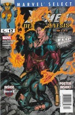 Marvel Select Flip Magazine (2005) #  17 (6.0-FN)