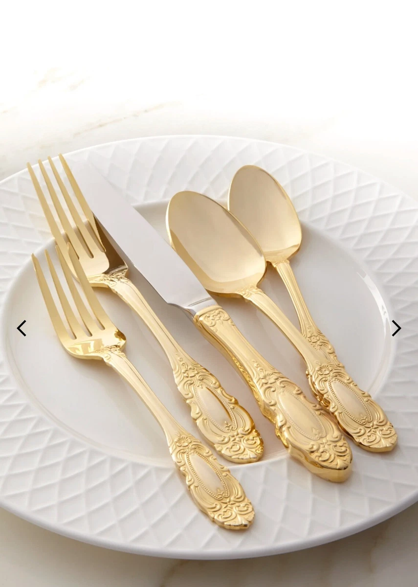 Japan Gold Plated Single Flatware Pieces for sale - eBay
